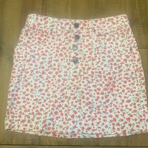 Billabong  small mini skirt